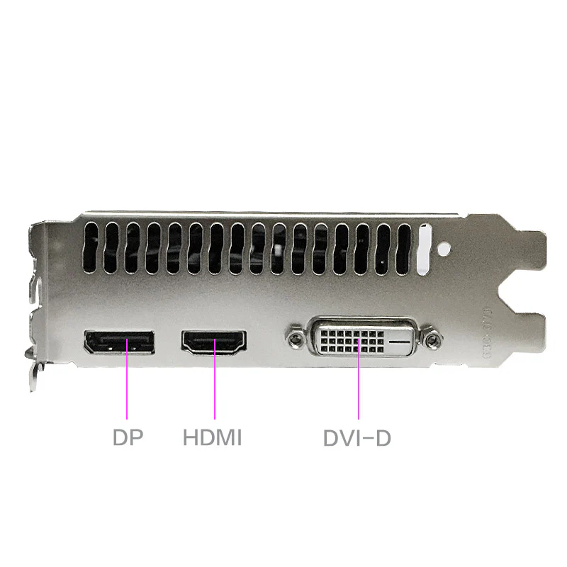 (Promotion $14 Off)Yeston GAEA GTX 1050 ti 4GD5 128bit Graphics Card PCIE 3.0 GDDR5 1050 Ti Graphics Card for PC - Image 3