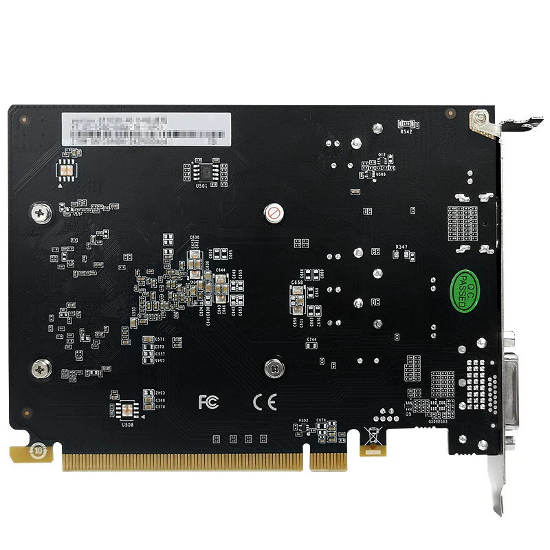 Yeston GT 1030 4GD4 TB 64bit Graphics Card PCIE 3.0 GDDR4 Video Card for PC - Image 3
