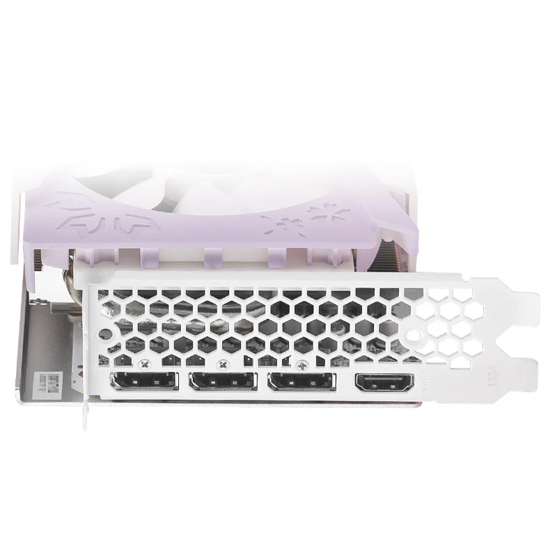 (Promotion-Only the US has inventory)Yeston Sakura Nvidia GeForce RTX 4060Ti 16G GDDR6 128bit GDDR6 Gaming GPU Graphics Card - Image 3